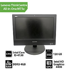 Моноблок Lenovo ThinkCentre All-in-One M73z (Core i3-4130 / 4GB / SSD 120 Gb)