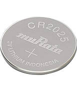 Батарейка литиевая Murata CR 2025