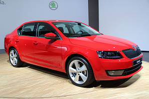 Тюнінг Skoda Octavia A7