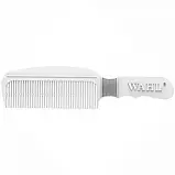 Гребінець для стрижки волосся WAHL Speed Flat Top Comb Black 03329-117, фото 3