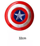 Іграшковий Щит Капітана Америка, фото 3