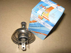 Лампа H4 24V 75/70W P45T Стандарт Квант 65001700