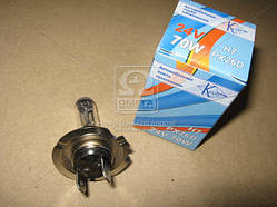 Лампа H7 24V 70W PX26D Стандарт Квант 65002400