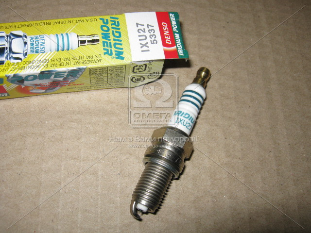 Свічка запалювання Denso IXU27