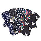 Набір багаторазових прокладок MORA MONA (5 шт.), фото 7