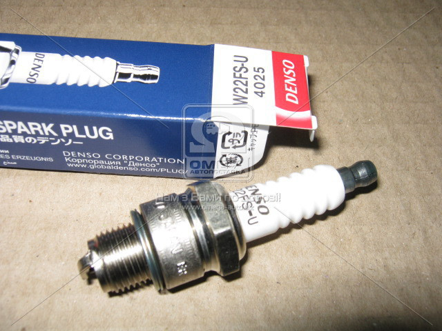 Свічка запалювання Denso W22FSU