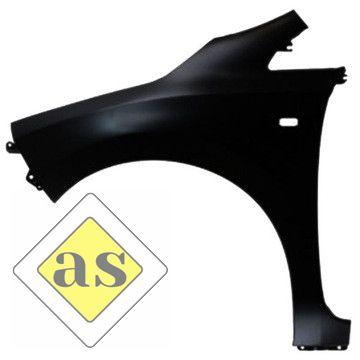 Крило переднє ліве Nissan Leaf '10-12 (Polcar) FCA013NAMA, фото 1