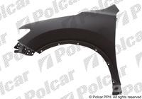 Крило переднє ліве Nissan X-Trail T32, Rogue '14-17 (Polcar) 631014BA0A, фото 1