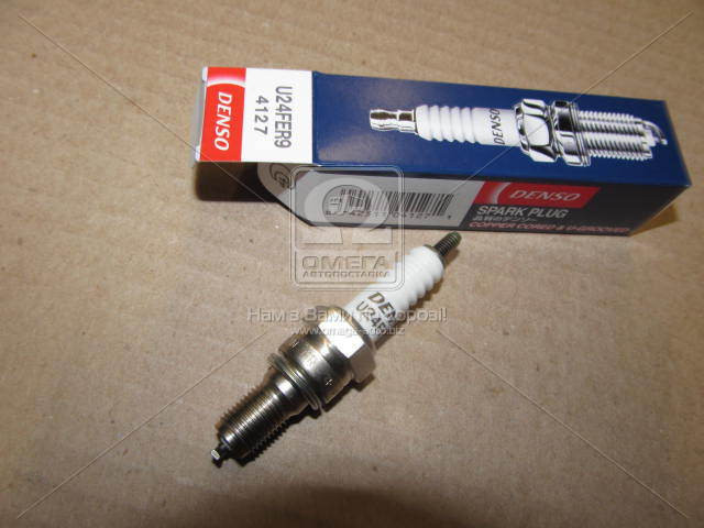 Свічка запалювання Denso U24FER9