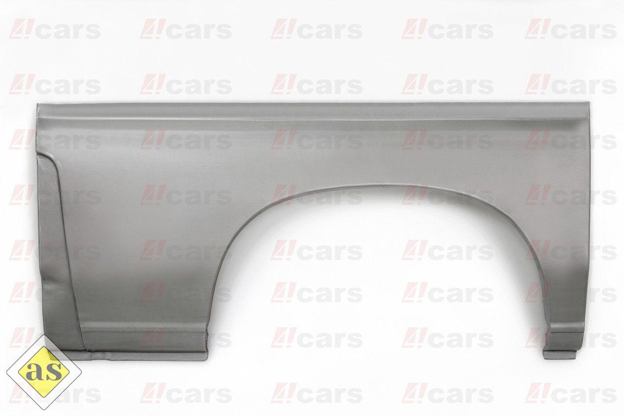 Ремчасть заднього крила права Citroen Jumper/Fiat Ducato/Peugeot Boxer (230) '94-02 (4cars), фото 1