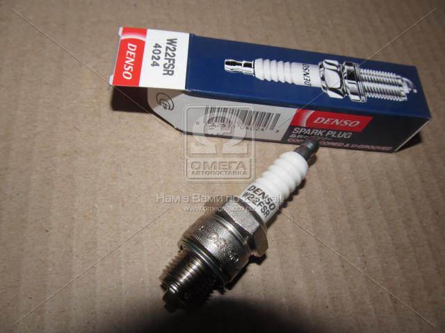 Свічка запалювання Denso W22FSR