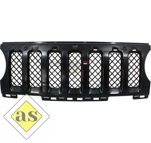 Решітка радіатора Jeep Patriot '11-17 (Signeda) 68091527AA, фото 1