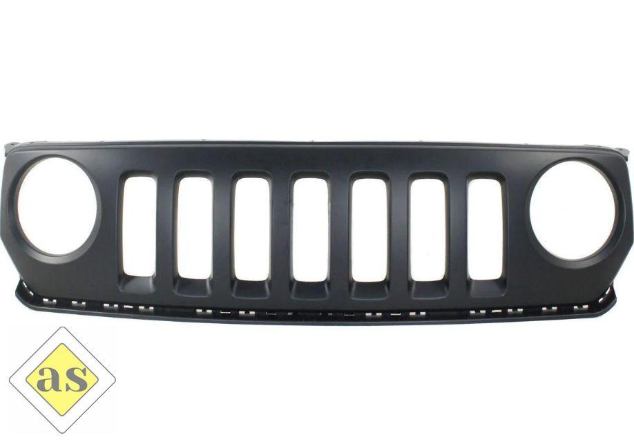 Решітка радіатора Jeep Patriot '11-18 (Signeda) 68091526AA, фото 1