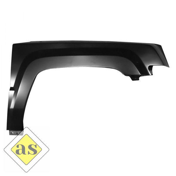 Переднє крило Jeep Patriot '07-10 ліве (Signeda) 5054317AA, фото 1