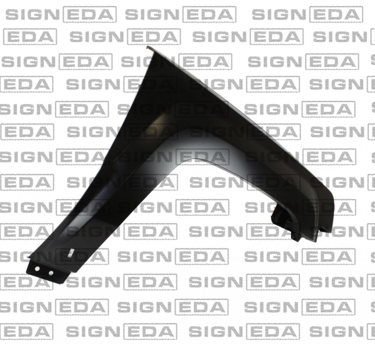 Переднє крило Jeep Patriot '11-17 праве (Signeda) 68079924AA, фото 1