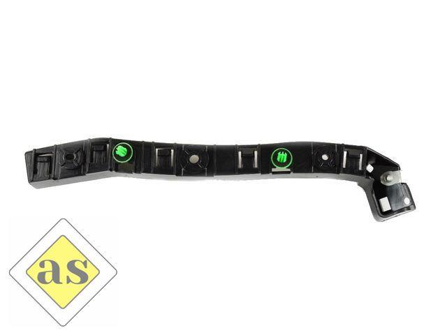 Кріплення бампера праве Jeep Cherokee (KL) '14-18 (Signeda) 68138414AC, фото 1