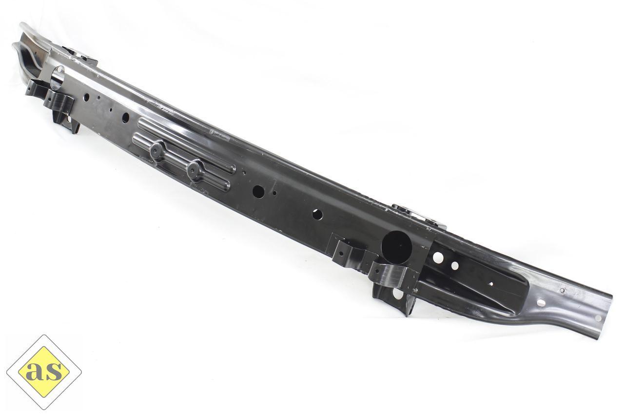 Підсилювач переднього бампера Jeep Grand Cherokee '11-17, Dodge Durango '10 - шина бампера (Signeda), фото 1