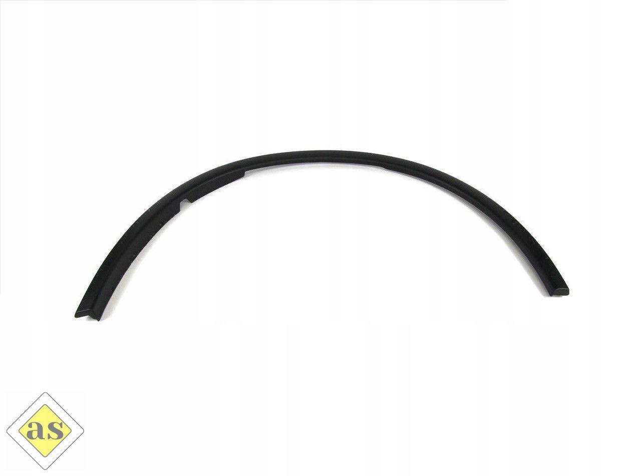 Накладка крила передня ліва Dodge Durango '10-13; Dodge Durango '14- (Signeda) 57010621AD, фото 1