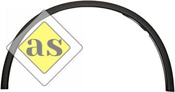 Накладка крила передня права Dodge Durango '10-13; Dodge Durango '14- (Signeda) 57010620AD, фото 1