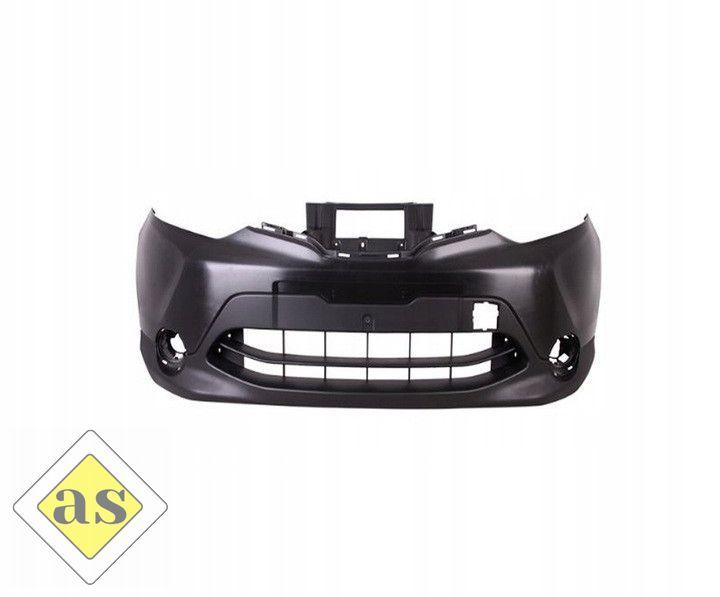Бампер передній Nissan Qashqai (J11) '14-17 (Signeda) 620224EA0H, фото 1