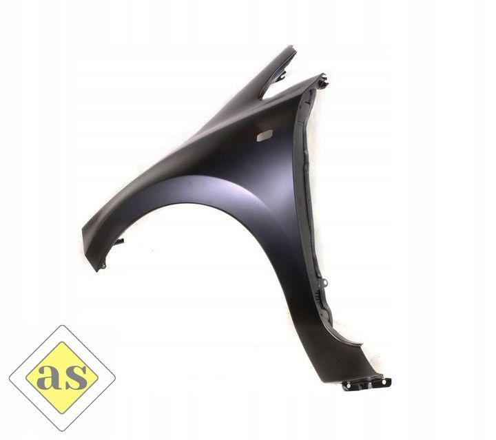 Крило ліве Nissan Leaf '10-17 (Signeda) FCA01-3NAMA, фото 1