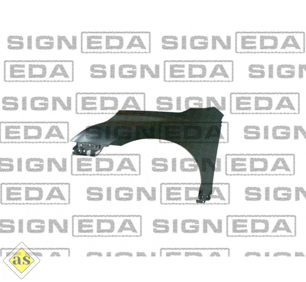 Переднє крило Nissan Teana '08-13 праве (Signeda) F3100JN0MA088, фото 1