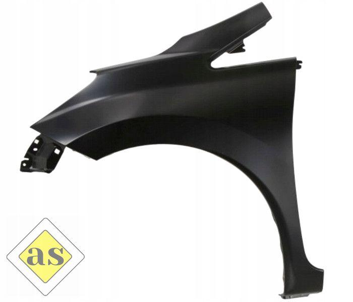 Крило ліве Nissan Note '13- (Signeda) FCA013WCMC, фото 1