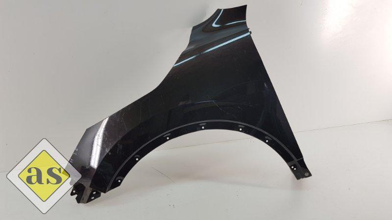 Крило праве Nissan Qashqai '10-13 (Signeda) F3100-BR0MA, фото 1