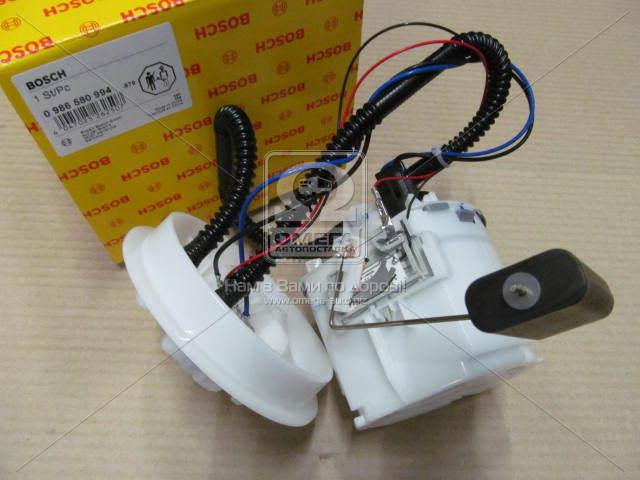 Бензонасос FORD, BOSCH 0 986 580 994