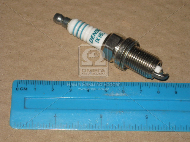 Свічка запалювання DENSO IK16L