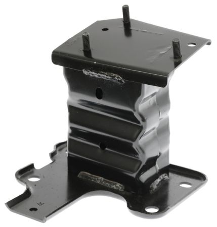 Кронштейн підсилювача переднього бампера лівий Nissan Qashqai (J11) '14-17 (Signeda) F22154EAMA, фото 1