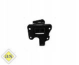 Кронштейн підсилювача переднього бампера лівий Nissan Qashqai (J11) '14-17 (Signeda) F22154EAMA, фото 2