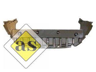 Захист під бампер Ford Fusion '13-17; Ford Mondeo '15-18 (Signeda) DS73 8B384 AE, фото 1