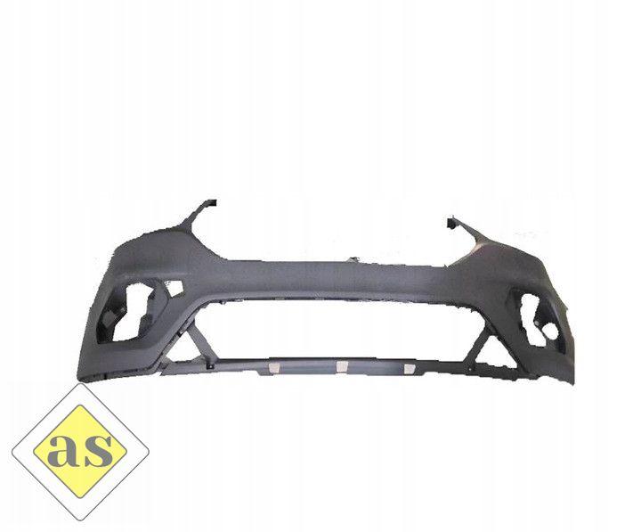 Передній бампер Ford Kuga / Escape '17- (Signeda) без отв. під п/тронік - GV4417757A, фото 1