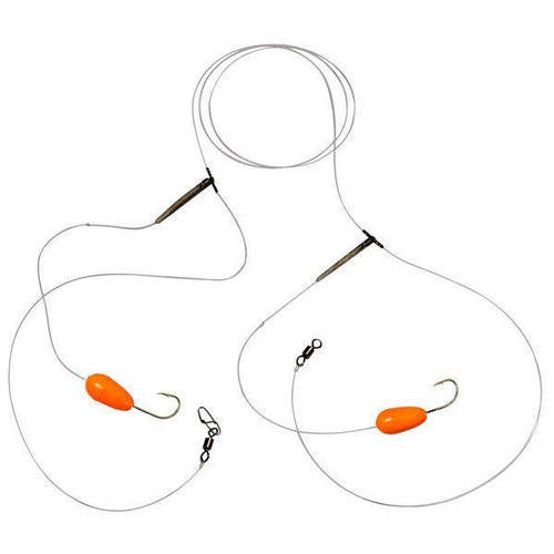 Купить Оснастка для кефали Апельсин 2 шамата, цена 110 ₴ — Prom.ua (ID ...