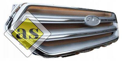 Решітка радіатора Ford Escape, Kuga '17 - з хром. накладками (Signeda) 2058454, фото 1