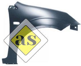 Крило праве Ford Fiesta VI (JHS) '02-05; Ford Fiesta VI (JHS) '05-08 (Signeda) 1214463, фото 1