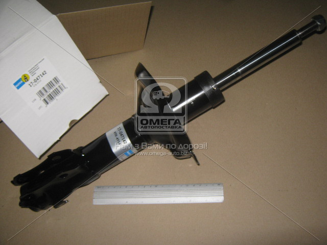 Амортизатор підв. VW GOLF II/III,SEAT IBIZA передн. B2, Bilstein 17-047142