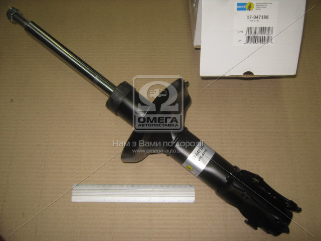 Амортизатор підв. VW PASSAT 3A2,3A5-35L передн. B2, Bilstein 17-047166