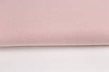 Однотонна польська бязь брудно-розового кольору 135 г/м2 No1263, фото 4