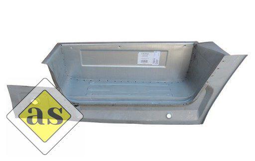 Підніжка правих дверей (комплект) Ford Transit '91-95 (4cars), фото 1