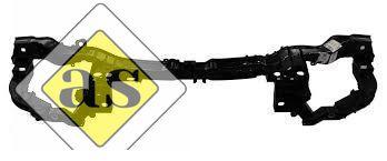 Передня панель верхня Ford Focus III '15-18 (Polcar) F1EB8B041C11, фото 1