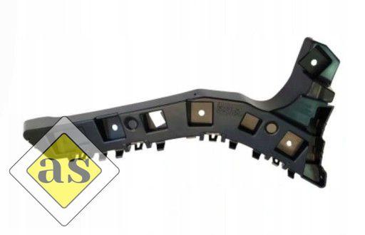 Кронштейн бампера зліва Ford Fusion '13-17; Ford Mondeo '15-18 (Signeda) DS73-17A881-CC, фото 1