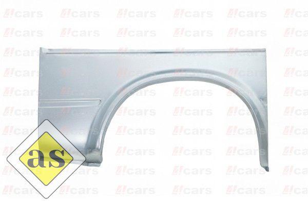 Заднє ліве крило Ford Transit '91-95 (4cars) коротка база, фото 1