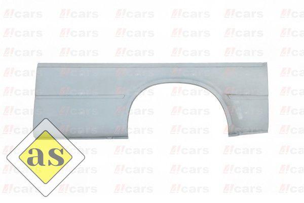 Заднє ліве крило Ford Transit '91-95 (4cars) довга база, фото 1