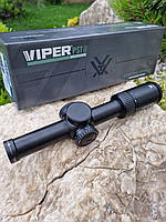 Приціл оптичний Vortex Viper PST Gen II 1-6x24 SFP VMR-2 MRAD IR (PST-1607)