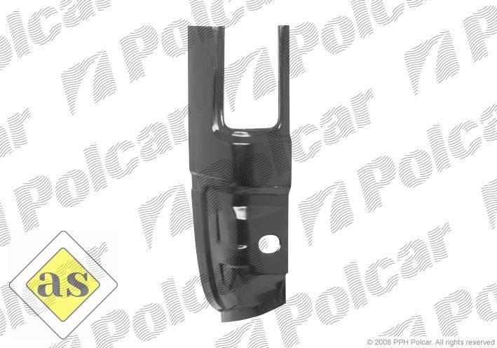 Кут задньої панелі лівий Ford Transit '85-00 (4cars) стійка, фото 1