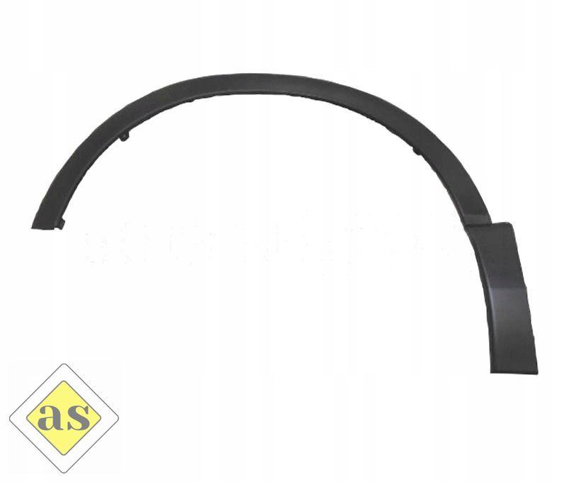 Накладка крила передня права Honda CR-V '17- (Signeda) 74115TLAA02, фото 1