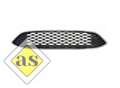 Решітка переднього бампера Ford Focus III '15-18 (Polcar) F1EB8200A, фото 1