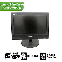 Моноблок Lenovo ThinkCentre All-in-One M73z (Celeron G1820 / 4GB )
